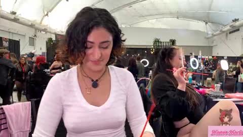 Snapshot of maevemads chatting on February 2026 08:56:01 PM Meaves online show from February 2026 08:56:01 PM