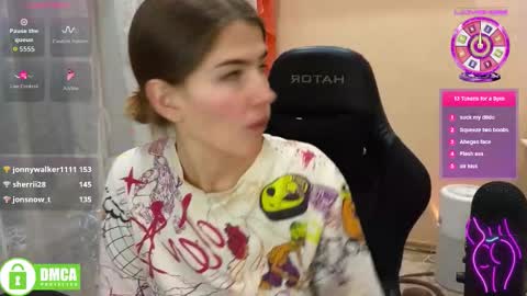 Snapshot of mag1c_eyes chatting on November 2025 08:46:02 PM mag1c_eyes online show from November 2025 08:46:02 PM