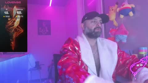 Magabear online show from December 2024 03:47:02 AM