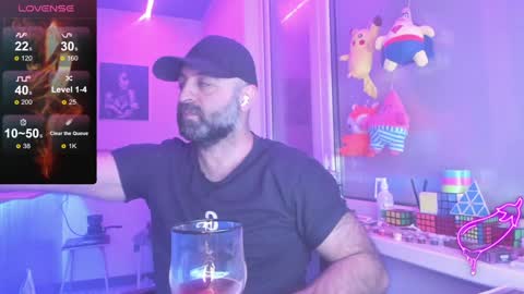 Magabear online show from December 2024 12:21:02 AM
