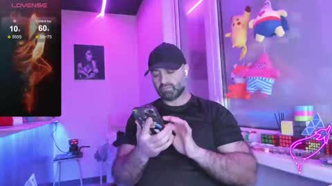 Magabear online show from January 2025 09:32:02 PM