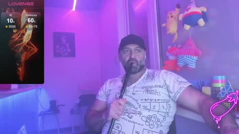 Magabear online show from January 2025 12:34:02 AM