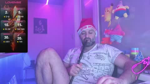 Magabear online show from January 2025 05:20:01 PM