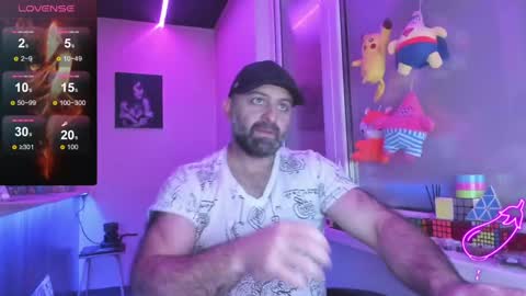 Magabear online show from January 2025 12:15:02 PM