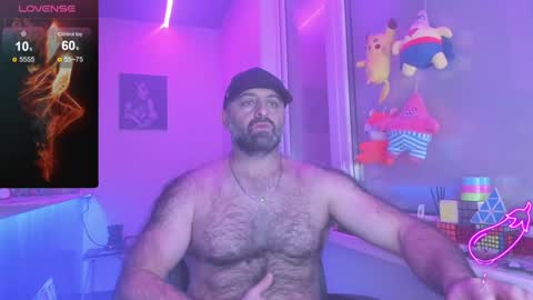 Magabear online show from January 2025 05:59:01 PM