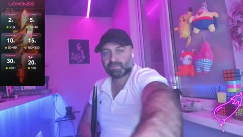Magabear online show from January 2025 10:45:01 AM