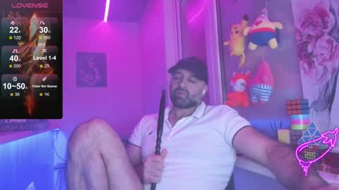 Magabear online show from January 2025 03:57:01 PM