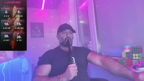 Magabear online show from October 2025 09:27:01 PM