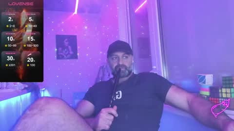 Magabear online show from November 2025 05:15:01 PM