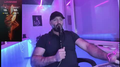 Magabear online show from November 2025 07:34:02 PM