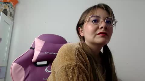 Snapshot of magalyrosy chatting on October 2025 10:26:01 AM Magaly online show from October 2025 10:26:01 AM