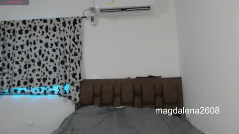 Snapshot of magdalena2608 chatting on October 2025 03:42:01 PM Maria online show from October 2025 03:42:01 PM