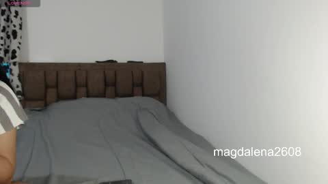 Snapshot of magdalena2608 chatting on October 2025 04:28:01 PM Maria online show from October 2025 04:28:01 PM