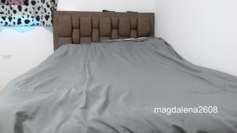 Snapshot of magdalena2608 chatting on December 2025 04:01:01 PM Maria online show from December 2025 04:01:01 PM