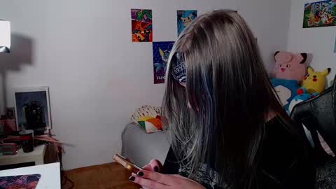 Magdalene Swaggy online show from October 2025 09:56:01 PM