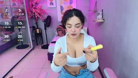 Maggy online show from April 2026 03:37:02 AM