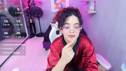 Maggy online show from May 2026 01:22:01 AM