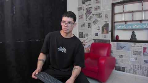 Damian Rivers online show from January 2025 05:05:01 PM