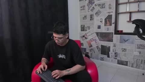 Damian Rivers online show from February 2025 10:30:01 PM