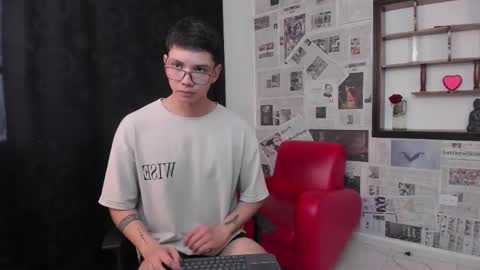 Damian Rivers online show from February 2025 08:03:02 PM