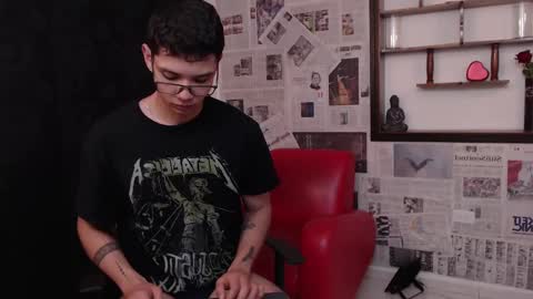 Damian Rivers online show from March 2025 10:55:02 PM