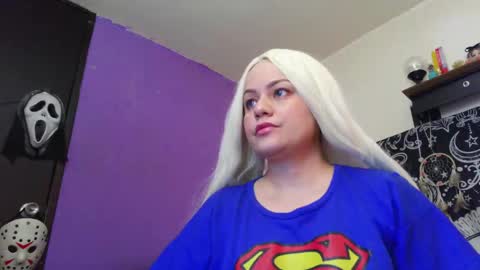 Claire online show from April 2026 10:08:02 PM