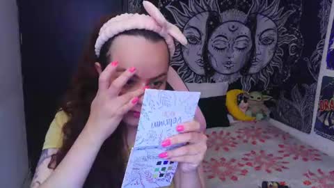 Claire online show from June 2026 10:03:02 PM