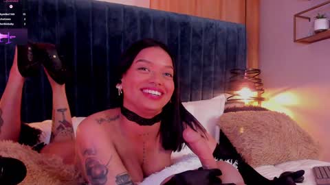 koko gomez online show from January 2025 12:21:01 PM