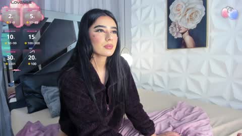 Snapshot of magic_scarlet chatting on January 2025 10:27:02 AM Scarlet online show from January 2025 10:27:02 AM