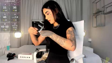 Snapshot of magic_scarlet chatting on February 2025 04:37:02 AM Scarlet online show from February 2025 04:37:02 AM