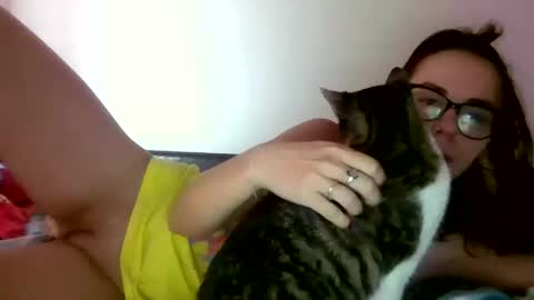 Snapshot of magic_smile16 chatting on February 2026 09:06:02 AM Christine online show from February 2026 09:06:02 AM