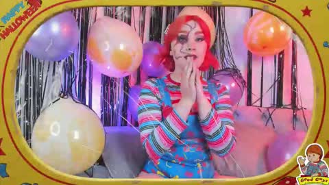 Snapshot of magic_vera chatting on October 2025 02:29:01 PM Vera online show from October 2025 02:29:01 PM