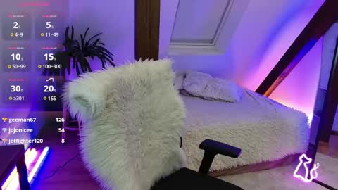 Zooey online show from February 2025 10:43:02 PM