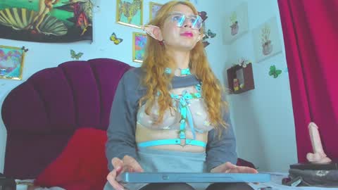 Snapshot of magical_orgasm chatting on February 2025 12:15:01 AM Lorelei online show from February 2025 12:15:01 AM