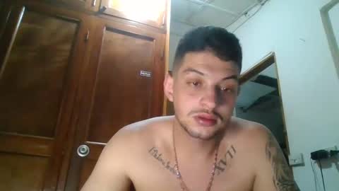 Snapshot of magico_9809 chatting on January 2025 06:24:02 AM BRAYAN online show from January 2025 06:24:02 AM