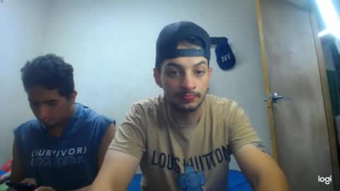 BRAYAN online show from March 2026 12:47:01 AM