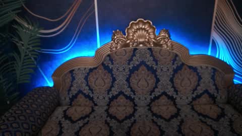 Snapshot of magicpeachhs chatting on November 2025 06:34:01 AM Emily online show from November 2025 06:34:01 AM