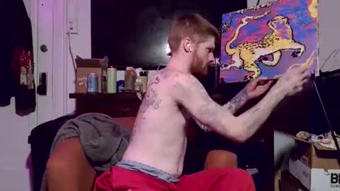 magnetic77slav online show from March 2026 07:25:02 AM