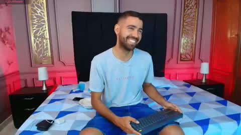 Magnus Alejo online show from September 2025 11:37:02 AM