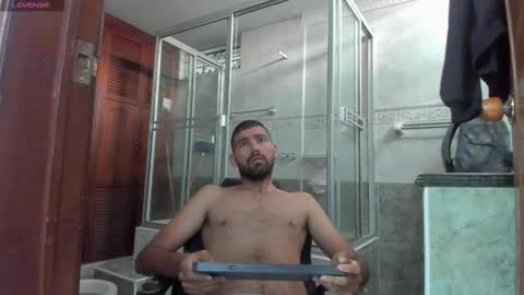 Magnus Alejo online show from October 2025 11:29:02 AM