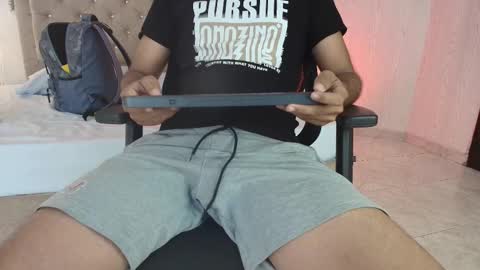 Magnus Alejo online show from February 2026 11:38:02 AM