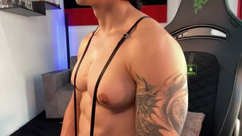 If you want me to use the Lovense please let me know  --    online show from May 2026 04:57:02 PM