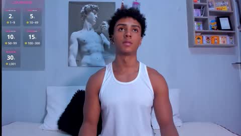 Magnus King online show from December 2025 01:03:02 AM