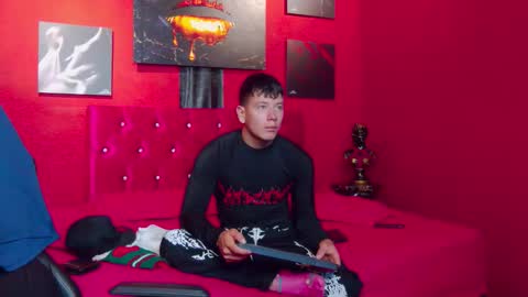 Magnus online show from January 2026 12:43:01 PM