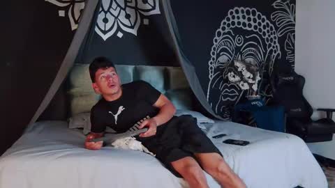 Magnus online show from January 2026 01:49:02 PM