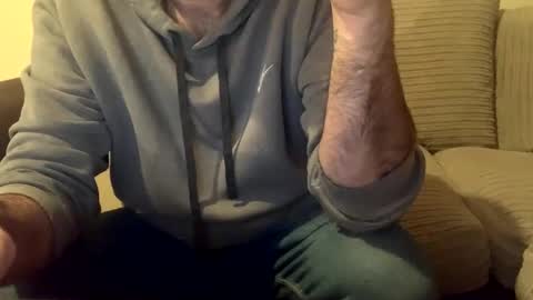 Daddy Bear online show from January 2025 12:06:02 AM