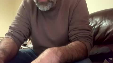 Snapshot of magnusryder chatting on October 2025 12:47:01 PM Daddy Bear online show from October 2025 12:47:01 PM