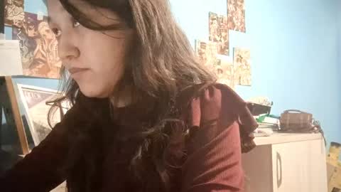 Snapshot of mahaliabullinger chatting on April 2026 01:16:01 PM Anika online show from April 2026 01:16:01 PM