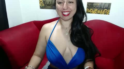 ISABELA online show from April 2026 05:40:02 PM