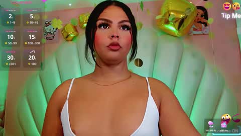 CamiiGarcia online show from March 2026 11:57:01 AM